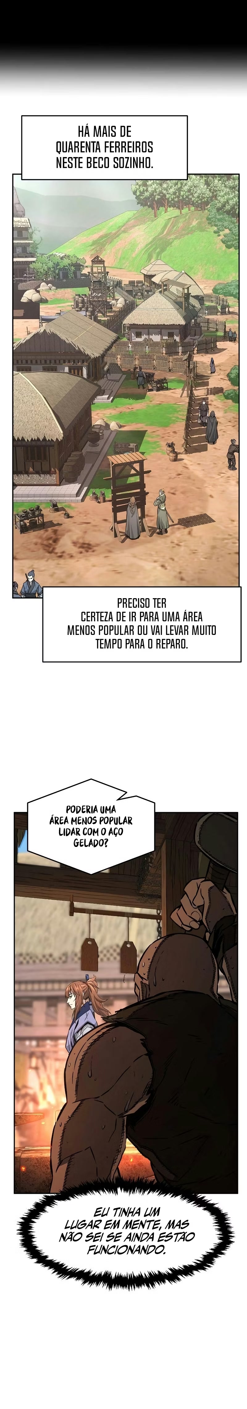 Sentido Absoluto da Espada Capítulo 071 - página 7