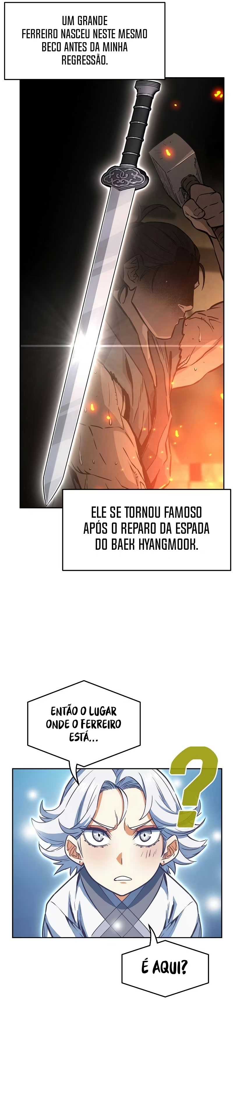 Sentido Absoluto da Espada Capítulo 071 - página 8