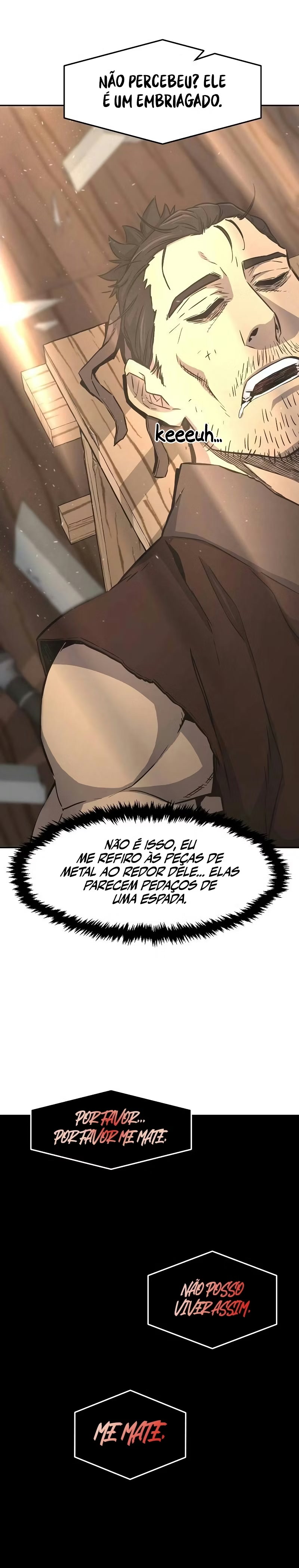 Sentido Absoluto da Espada Capítulo 071 - página 11