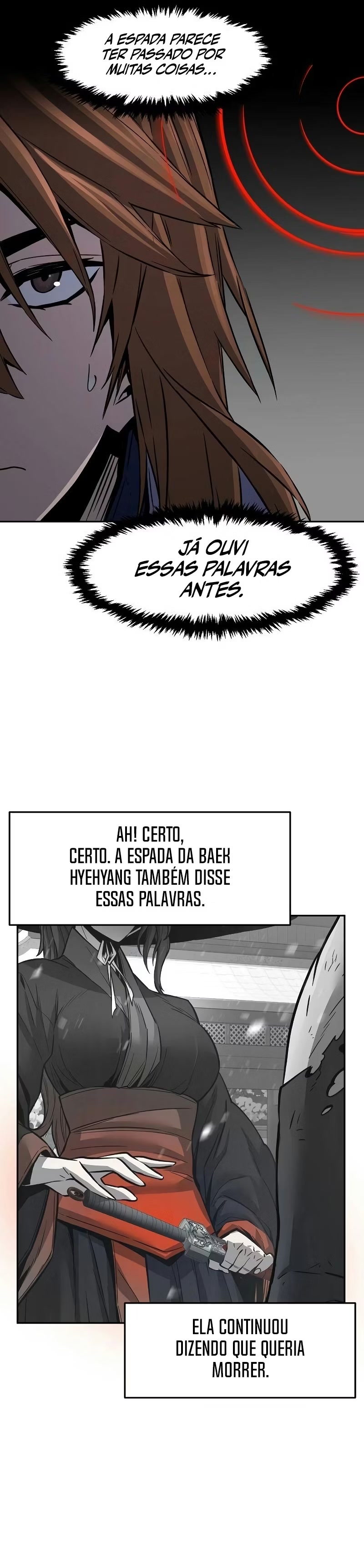 Sentido Absoluto da Espada Capítulo 071 - página 12