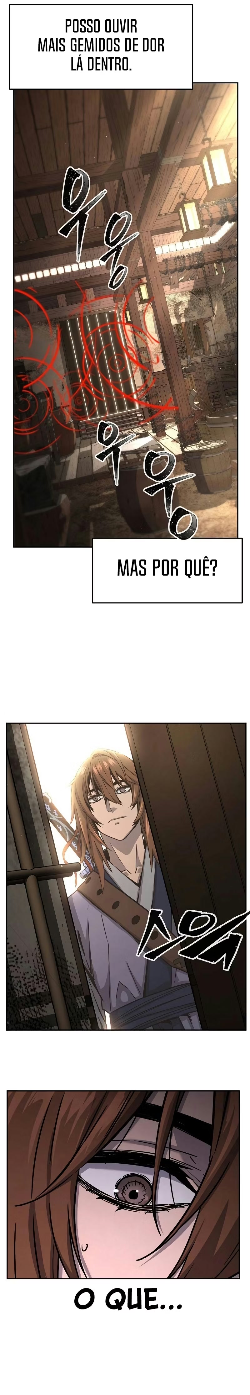 Sentido Absoluto da Espada Capítulo 071 - página 13