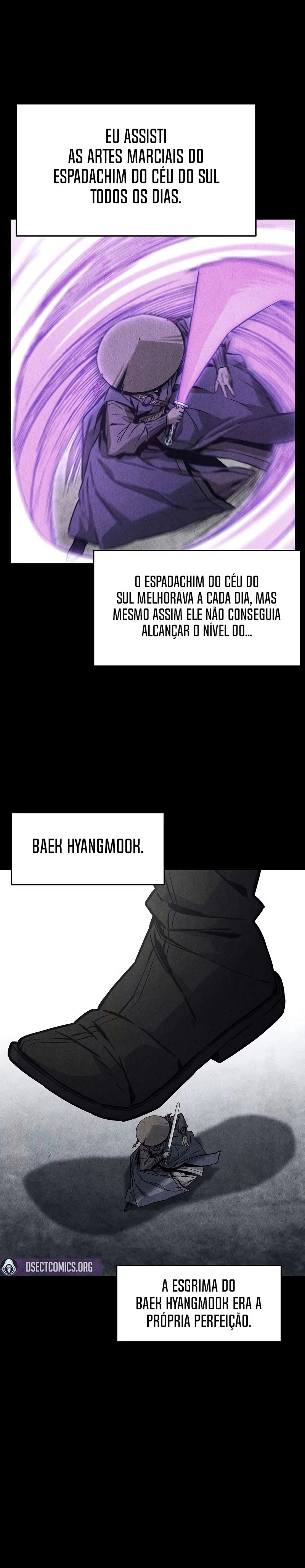 Sentido Absoluto da Espada Capítulo 071 - página 18