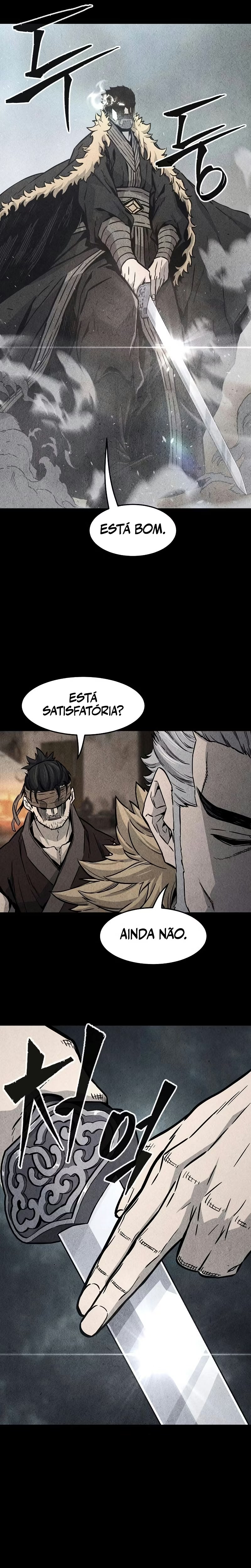 Sentido Absoluto da Espada Capítulo 071 - página 19