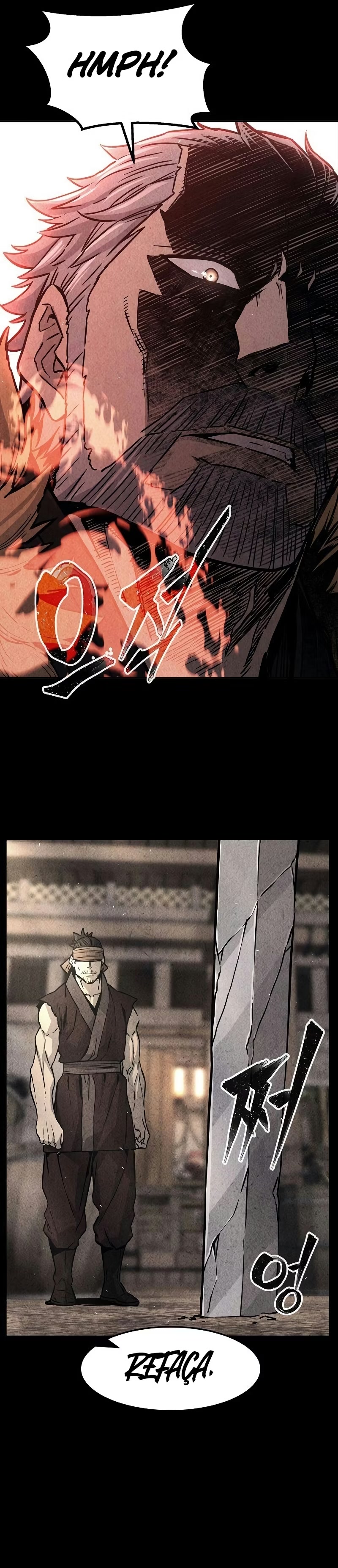 Sentido Absoluto da Espada Capítulo 071 - página 22