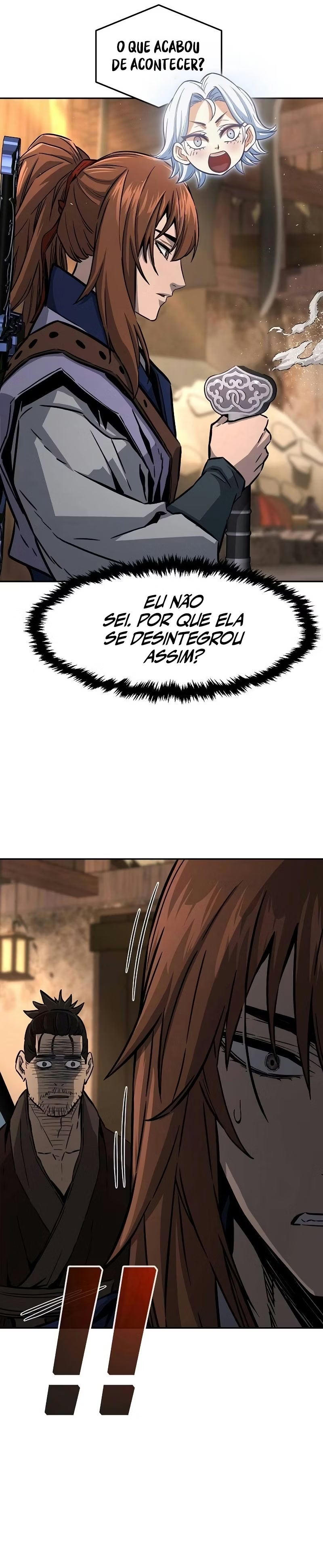 Sentido Absoluto da Espada Capítulo 071 - página 25