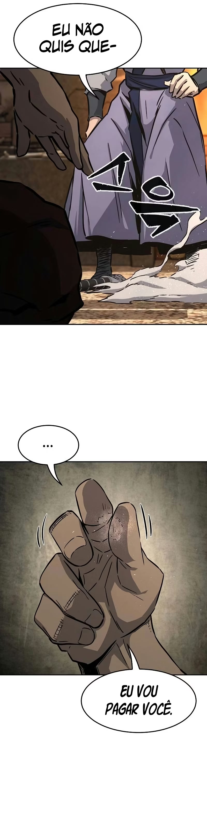 Sentido Absoluto da Espada Capítulo 071 - página 26