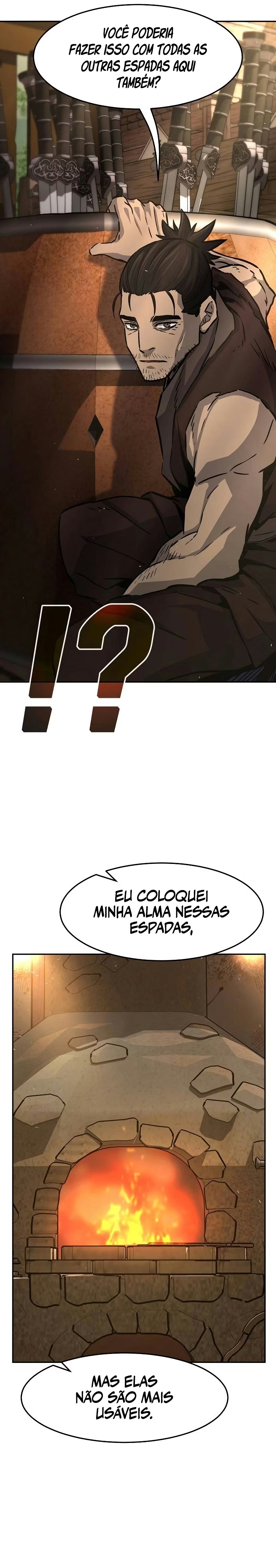 Sentido Absoluto da Espada Capítulo 071 - página 27