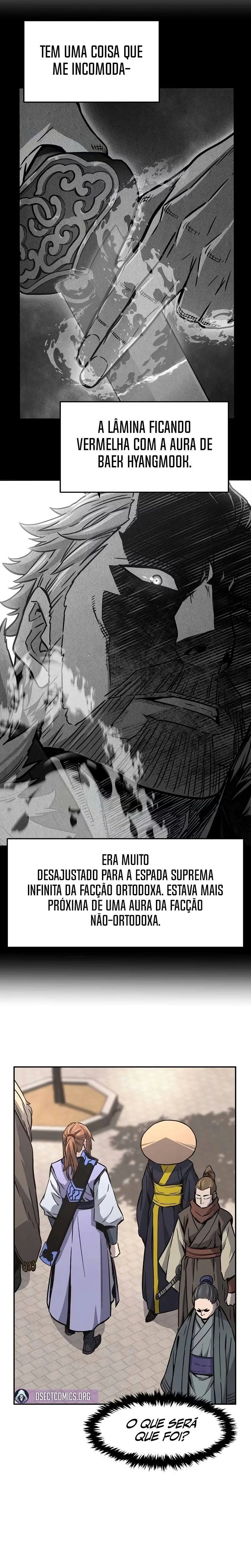 Sentido Absoluto da Espada Capítulo 071 - página 32
