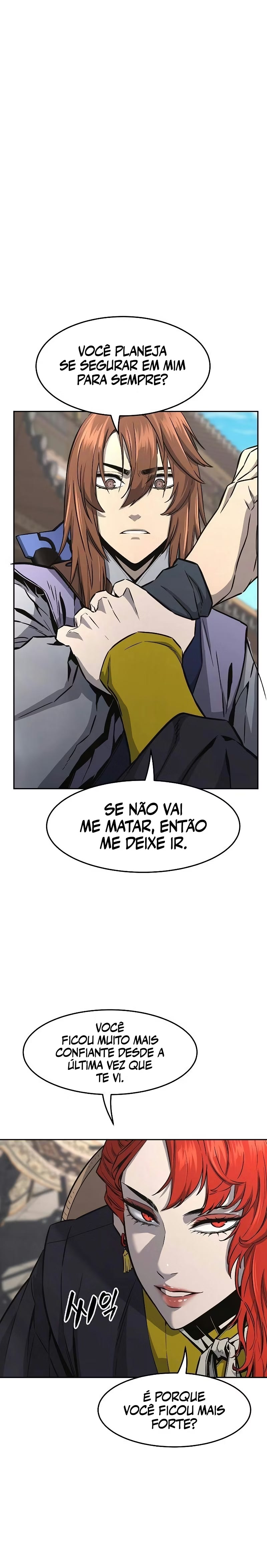 Sentido Absoluto da Espada Capítulo 072 - página 2