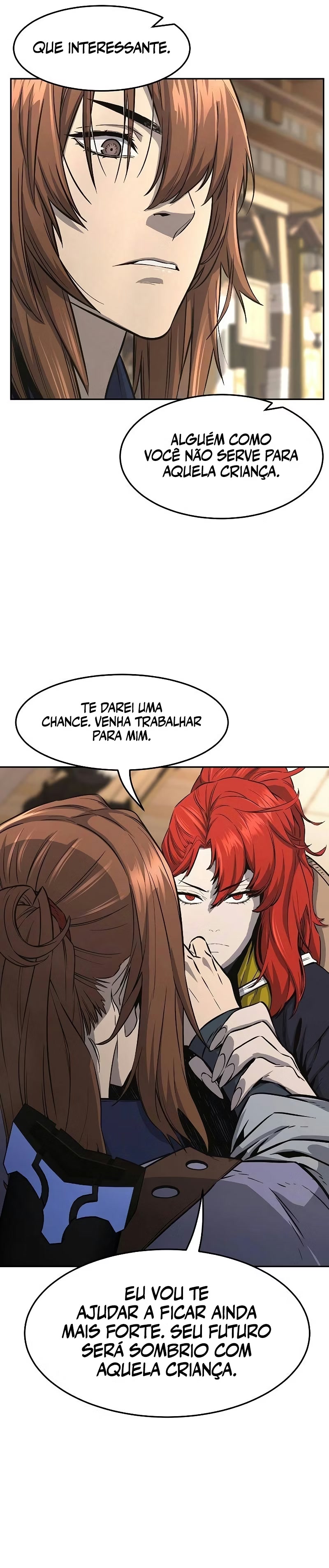 Sentido Absoluto da Espada Capítulo 072 - página 4