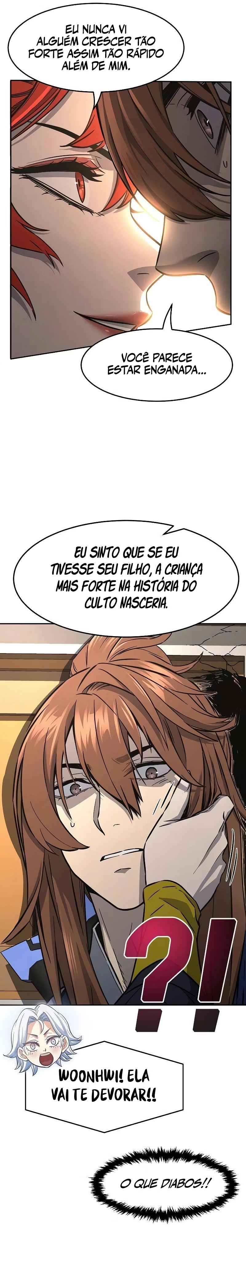 Sentido Absoluto da Espada Capítulo 072 - página 8