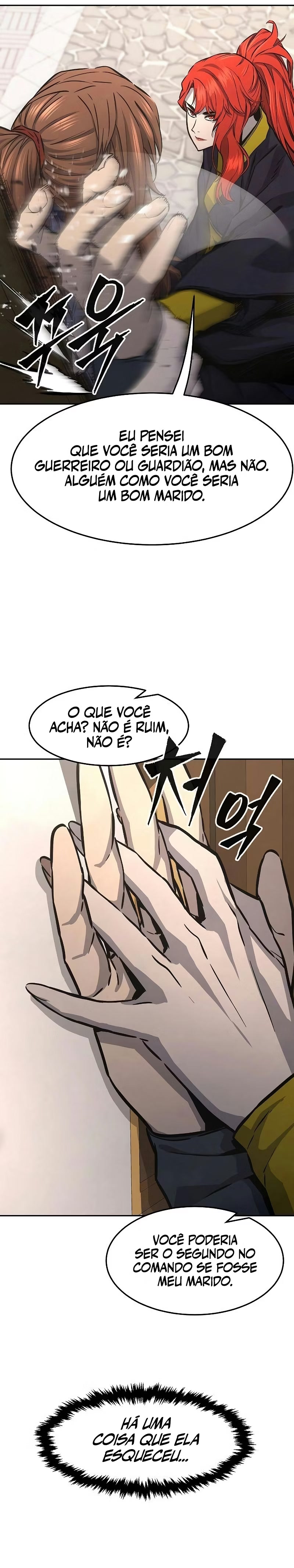 Sentido Absoluto da Espada Capítulo 072 - página 9