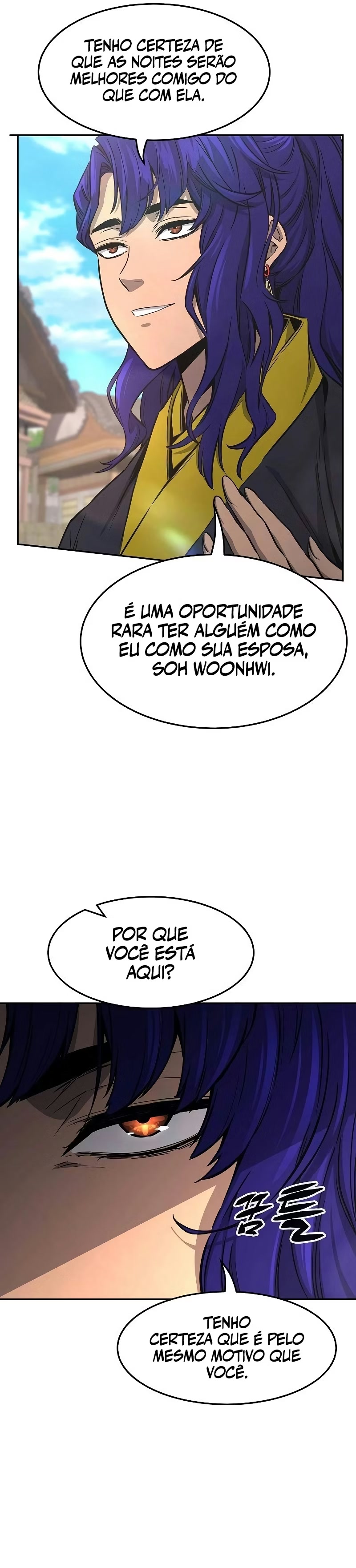 Sentido Absoluto da Espada Capítulo 072 - página 12