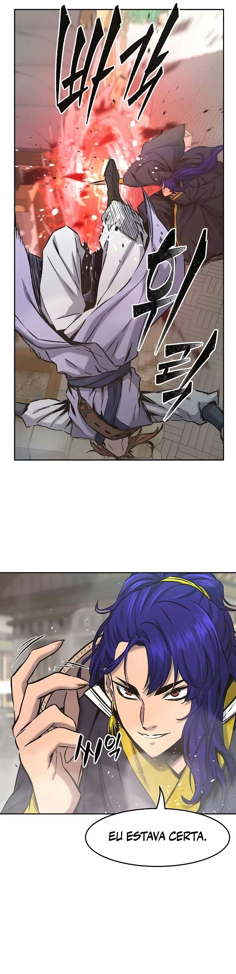 Sentido Absoluto da Espada Capítulo 072 - página 15