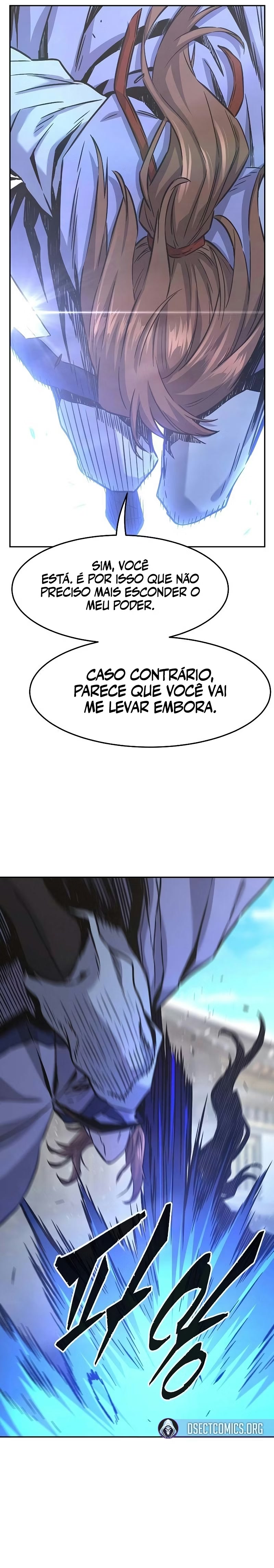 Sentido Absoluto da Espada Capítulo 072 - página 16