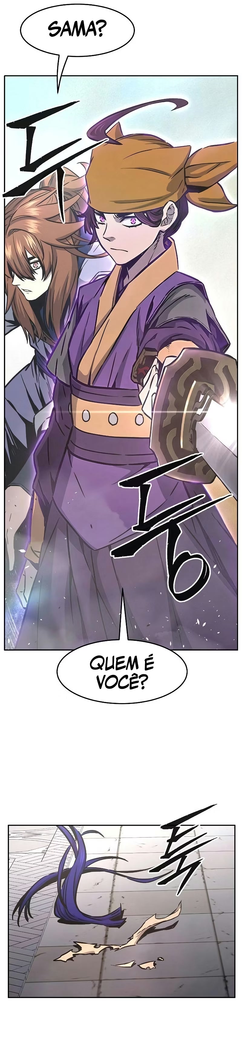 Sentido Absoluto da Espada Capítulo 072 - página 22