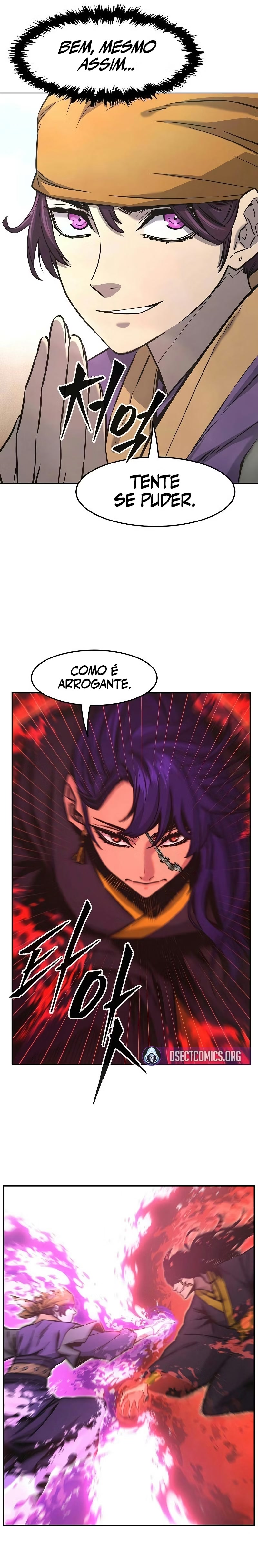 Sentido Absoluto da Espada Capítulo 072 - página 24