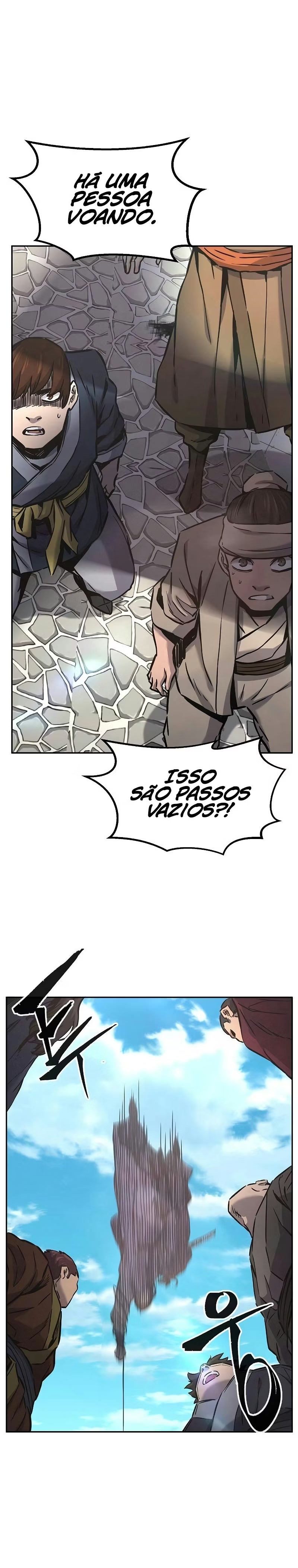 Sentido Absoluto da Espada Capítulo 072 - página 26