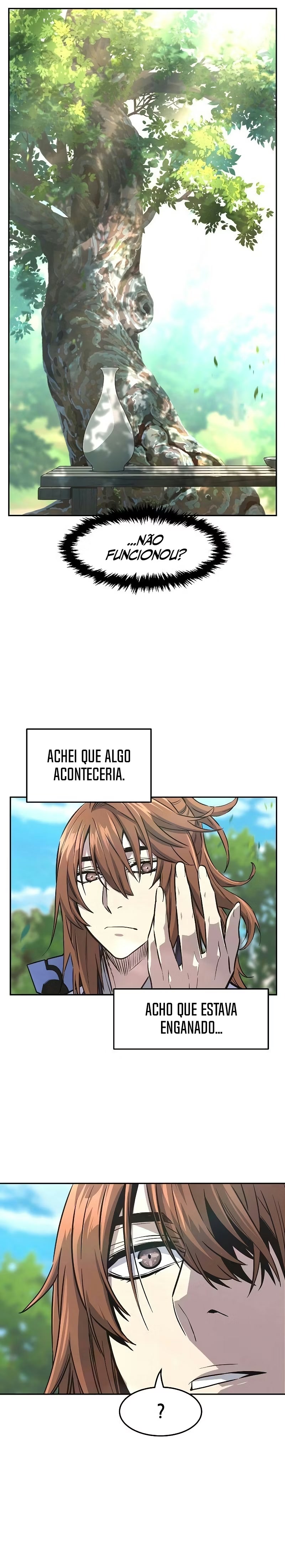 Sentido Absoluto da Espada Capítulo 072 - página 37