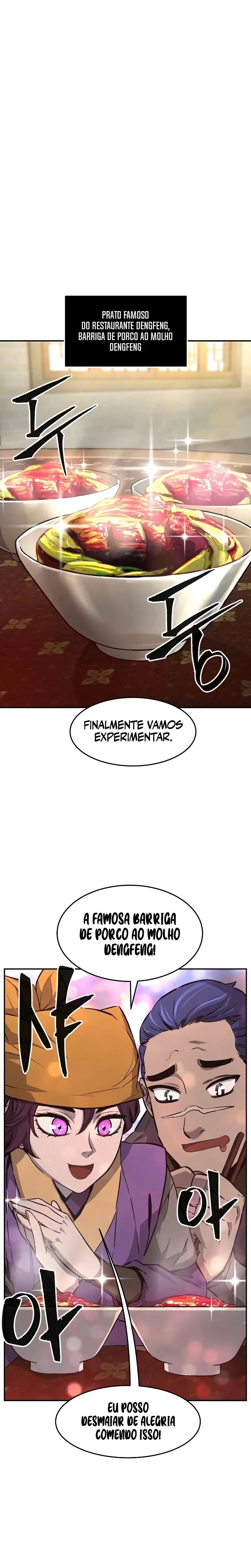 Sentido Absoluto da Espada Capítulo 073 - página 2