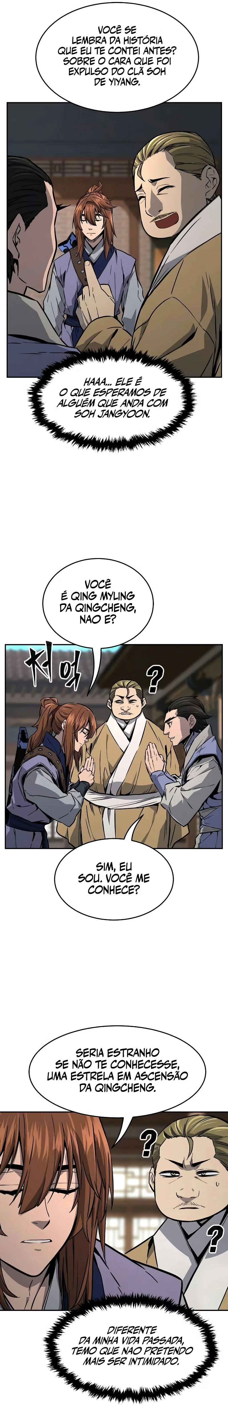 Sentido Absoluto da Espada Capítulo 073 - página 9