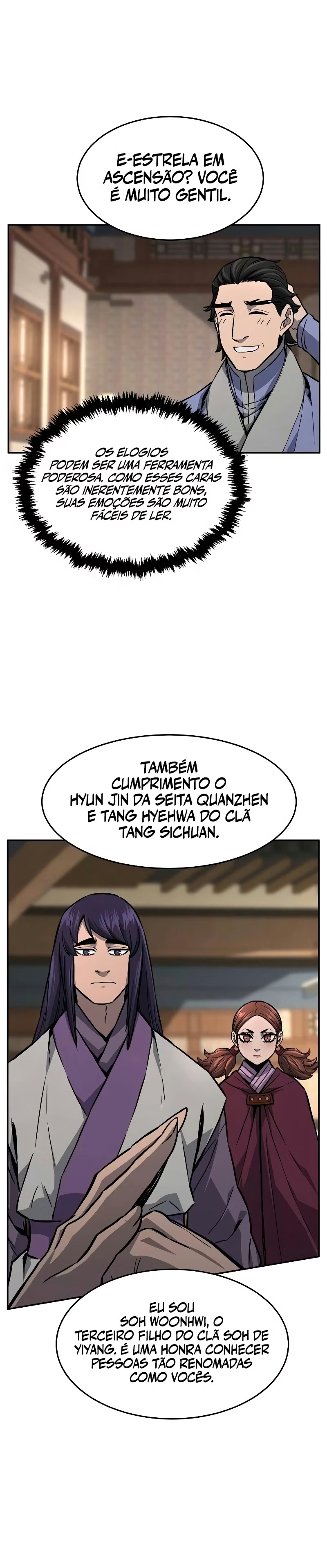 Sentido Absoluto da Espada Capítulo 073 - página 10