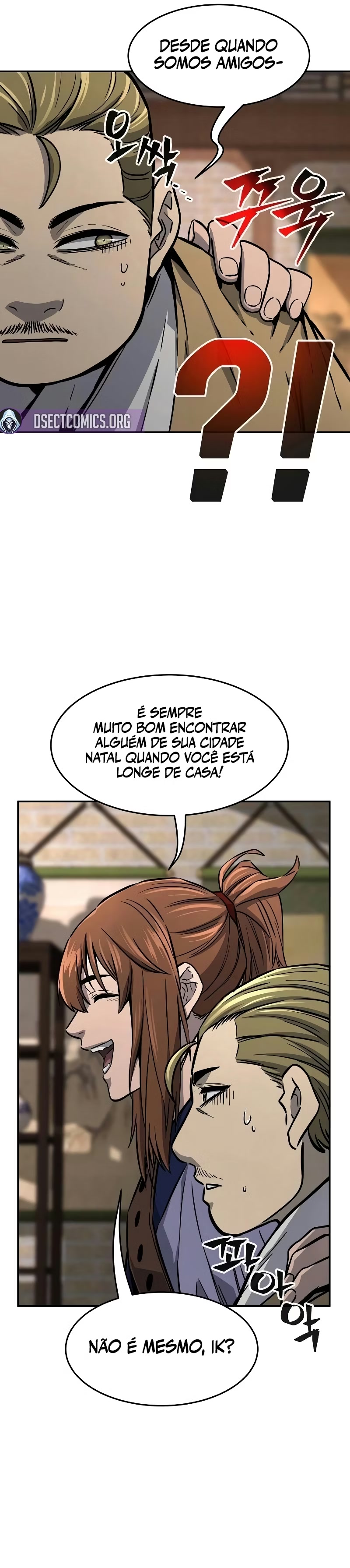 Sentido Absoluto da Espada Capítulo 073 - página 12