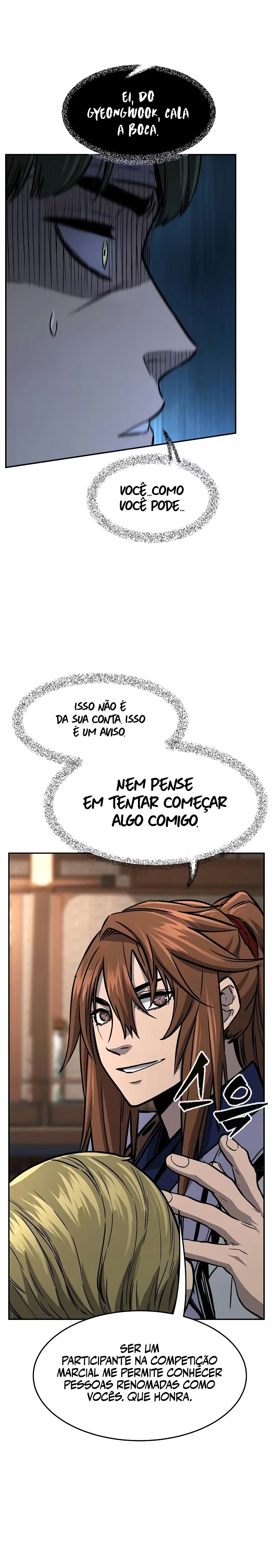 Sentido Absoluto da Espada Capítulo 073 - página 14