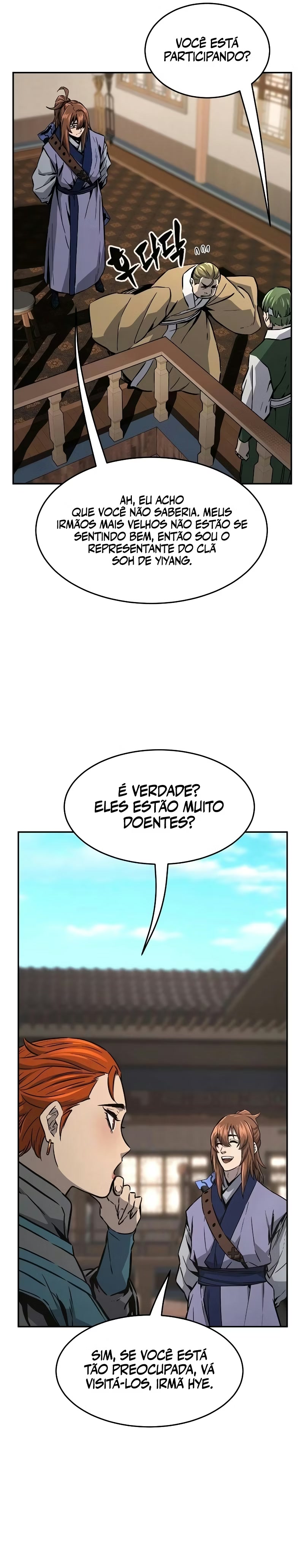 Sentido Absoluto da Espada Capítulo 073 - página 15