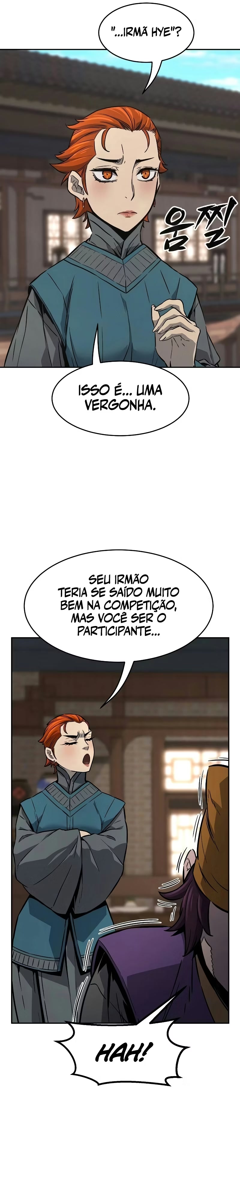Sentido Absoluto da Espada Capítulo 073 - página 16