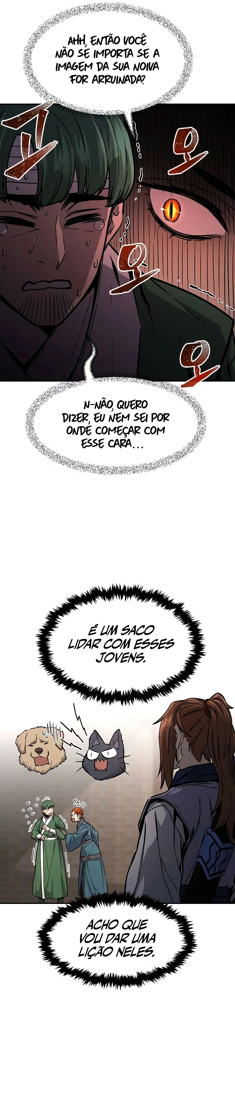 Sentido Absoluto da Espada Capítulo 073 - página 19