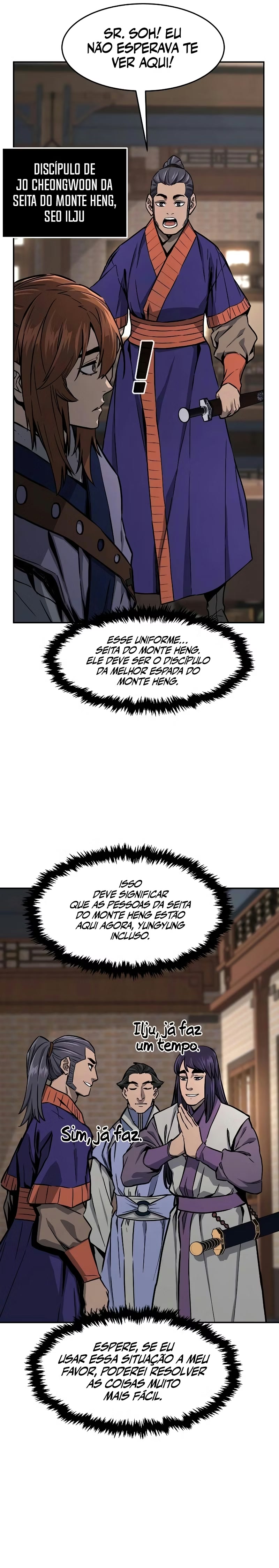 Sentido Absoluto da Espada Capítulo 073 - página 20