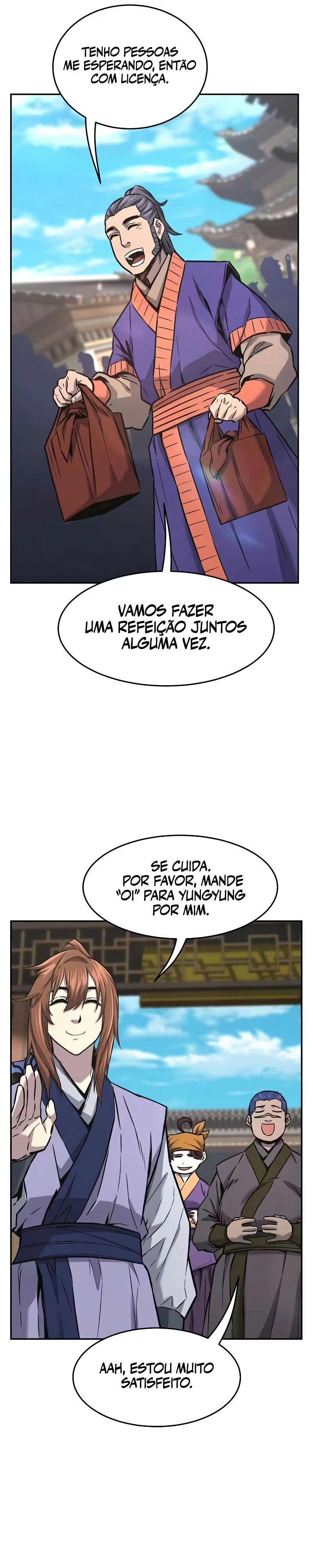 Sentido Absoluto da Espada Capítulo 073 - página 24