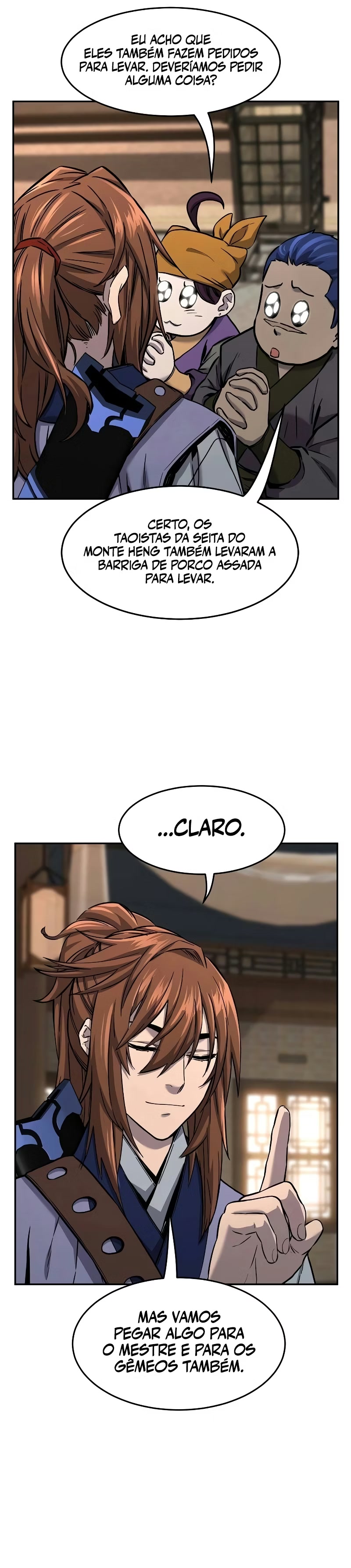 Sentido Absoluto da Espada Capítulo 073 - página 25