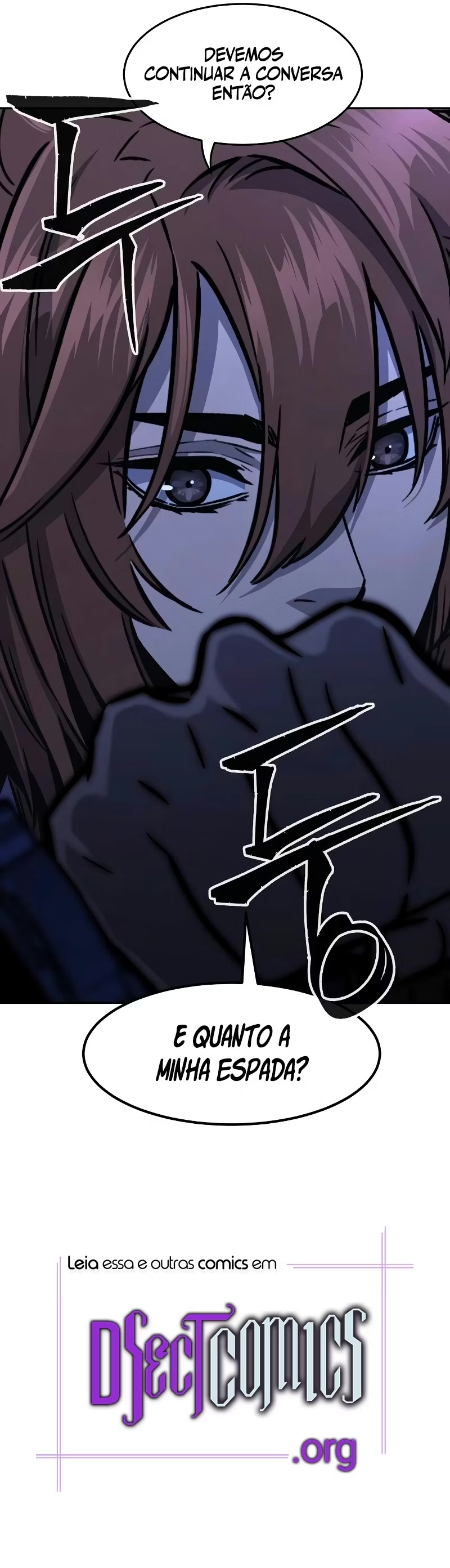 Sentido Absoluto da Espada Capítulo 073 - página 34