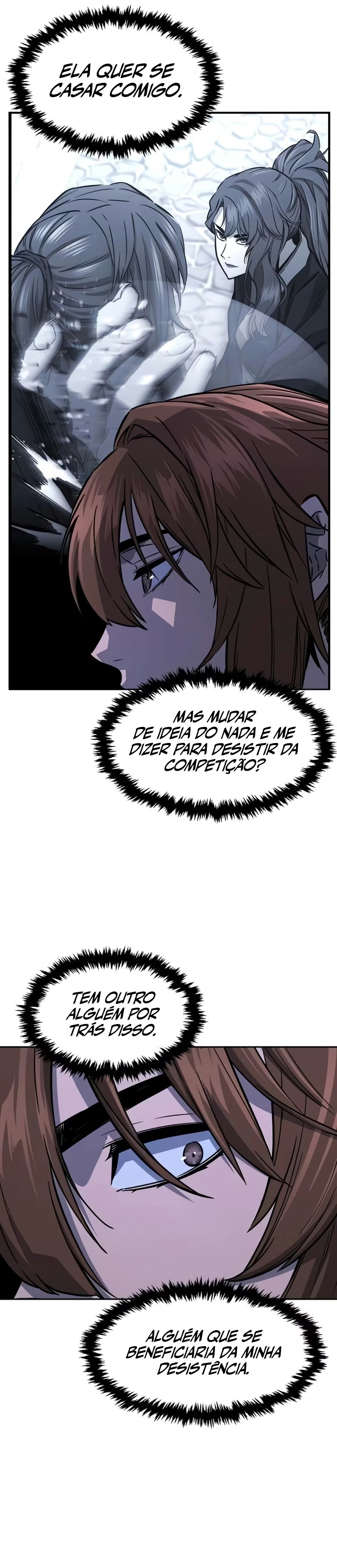 Sentido Absoluto da Espada Capítulo 074 - página 10