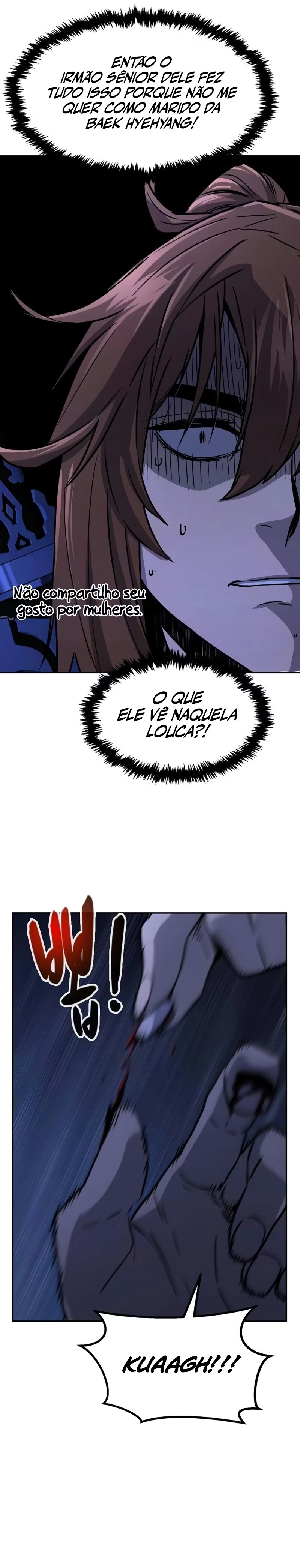 Sentido Absoluto da Espada Capítulo 074 - página 14