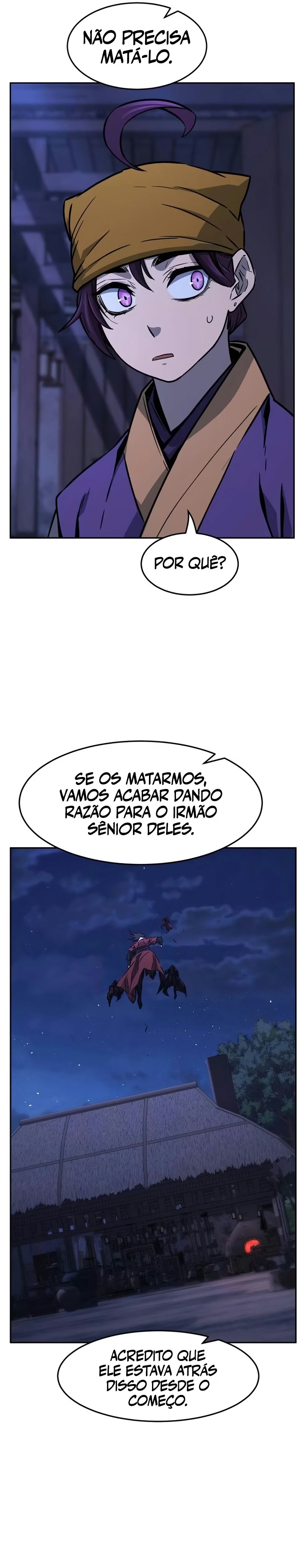 Sentido Absoluto da Espada Capítulo 074 - página 17