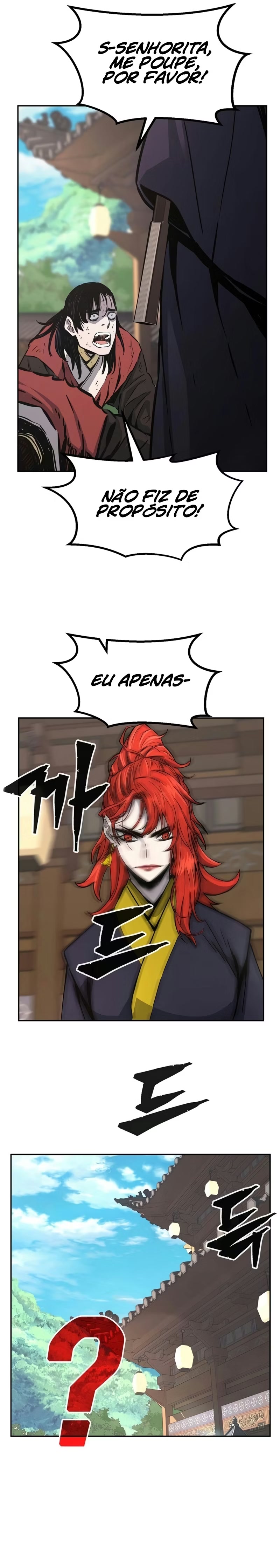 Sentido Absoluto da Espada Capítulo 074 - página 23