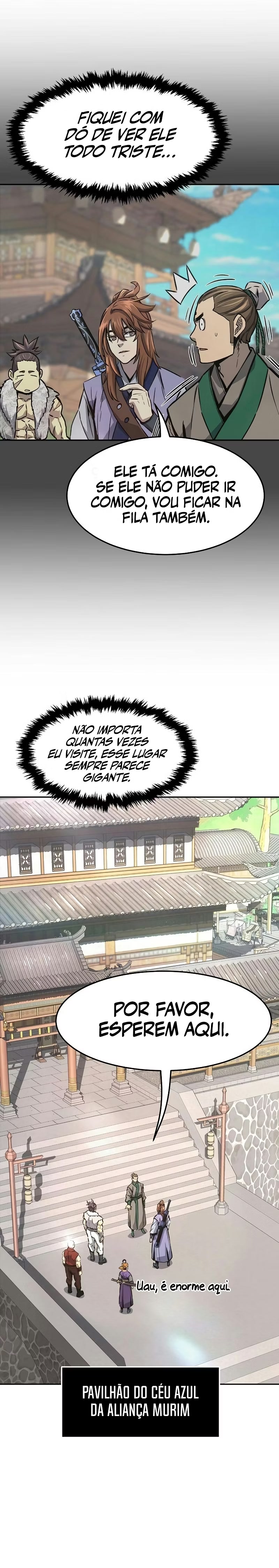 Sentido Absoluto da Espada Capítulo 075 - página 3