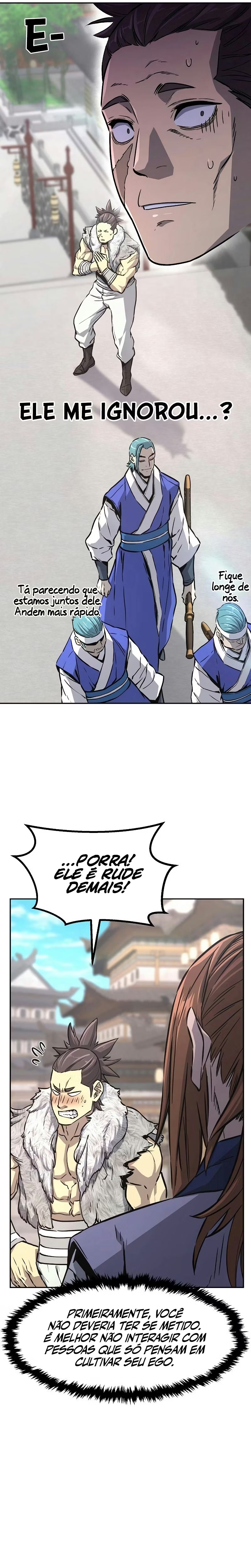 Sentido Absoluto da Espada Capítulo 075 - página 8