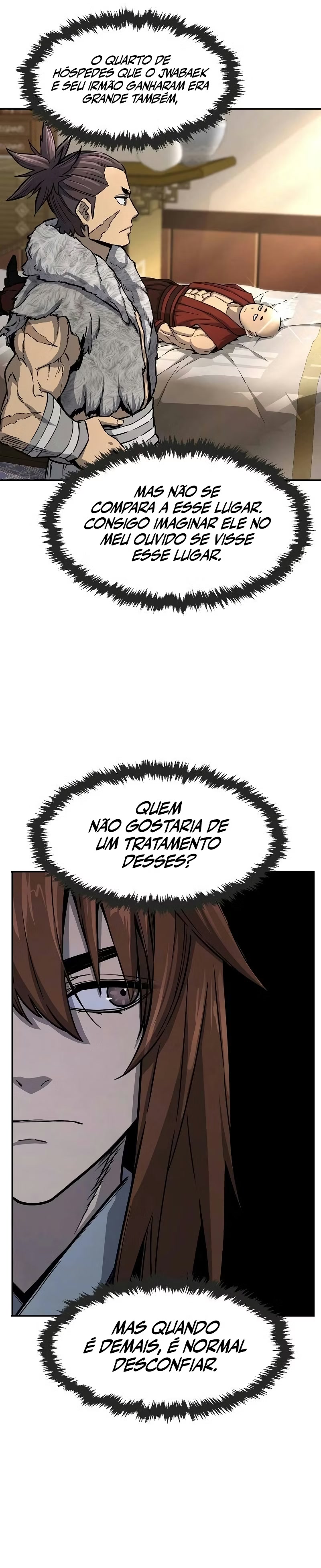 Sentido Absoluto da Espada Capítulo 075 - página 10