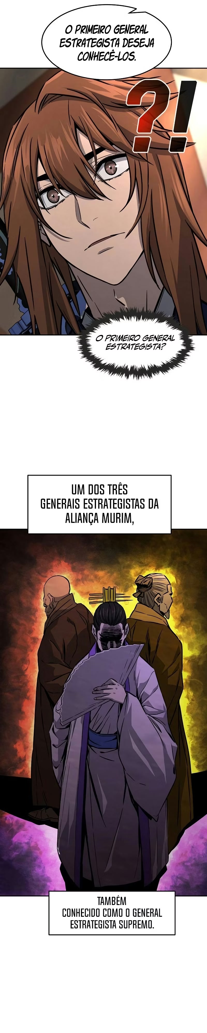 Sentido Absoluto da Espada Capítulo 075 - página 12
