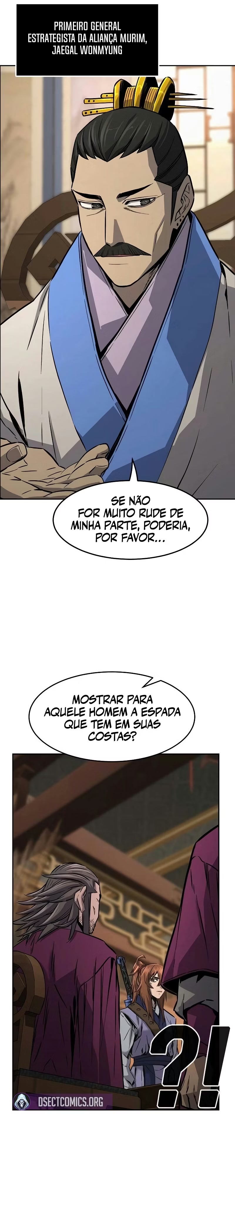 Sentido Absoluto da Espada Capítulo 075 - página 16