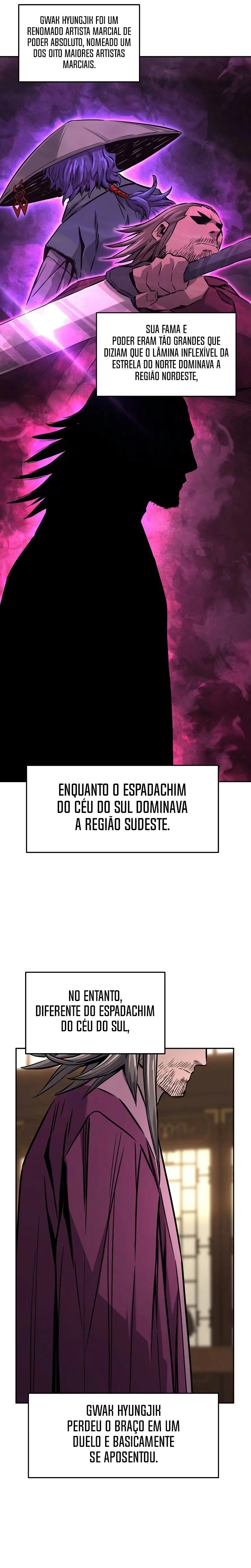 Sentido Absoluto da Espada Capítulo 075 - página 18