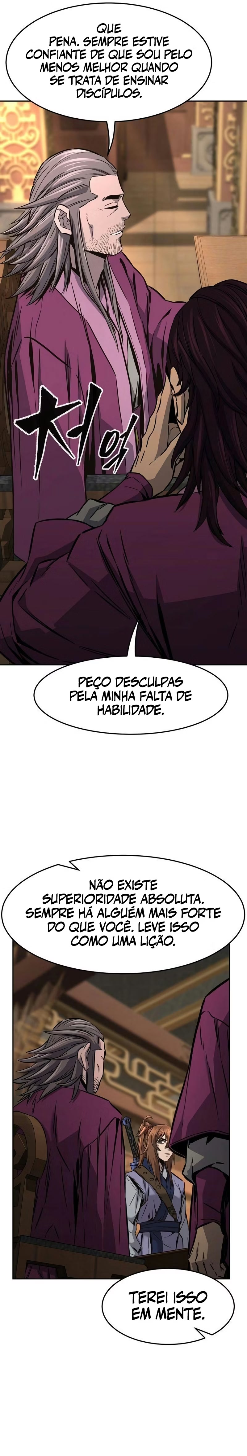 Sentido Absoluto da Espada Capítulo 076 - página 3