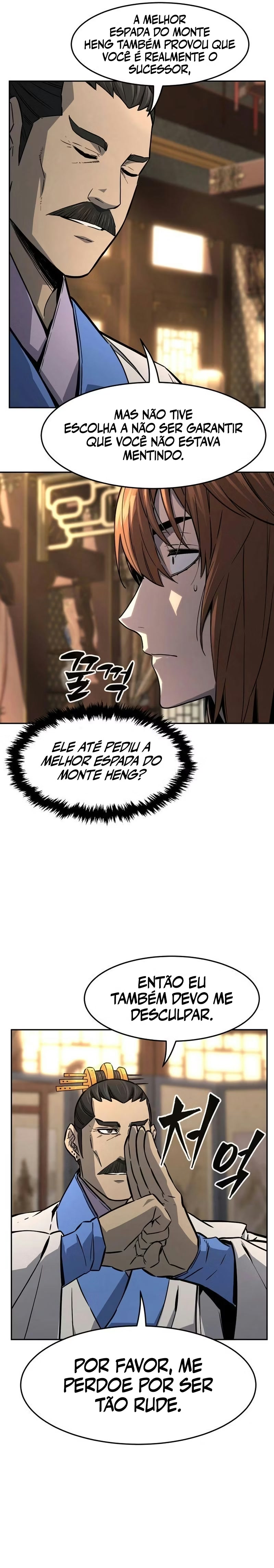 Sentido Absoluto da Espada Capítulo 076 - página 6
