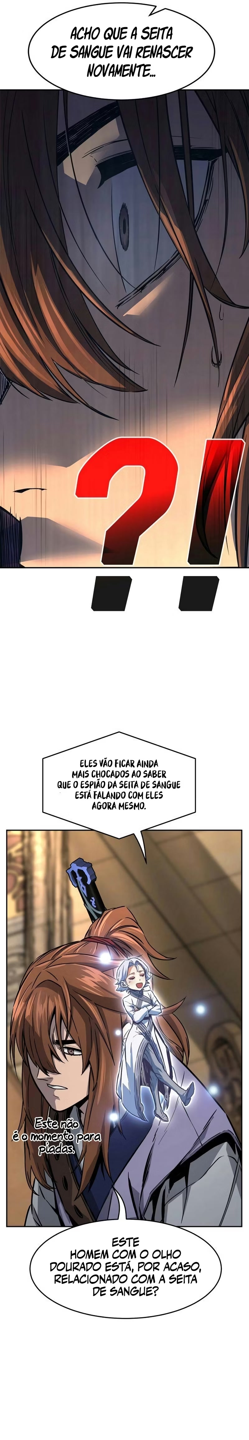 Sentido Absoluto da Espada Capítulo 076 - página 19