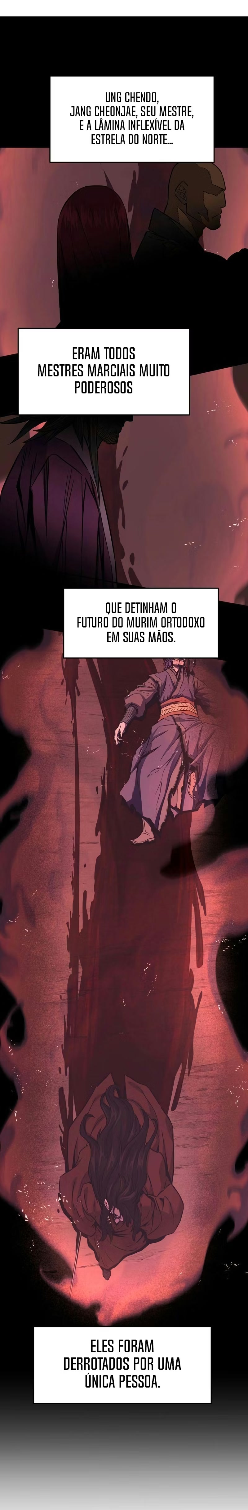Sentido Absoluto da Espada Capítulo 076 - página 21