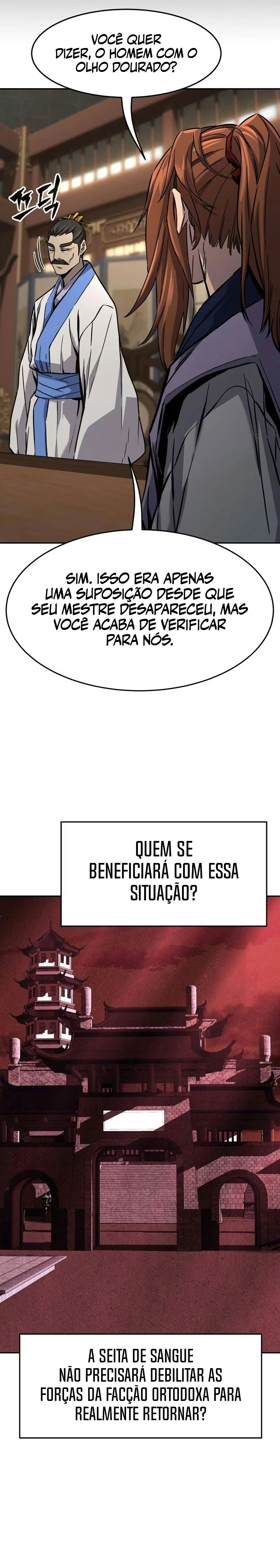 Sentido Absoluto da Espada Capítulo 076 - página 22